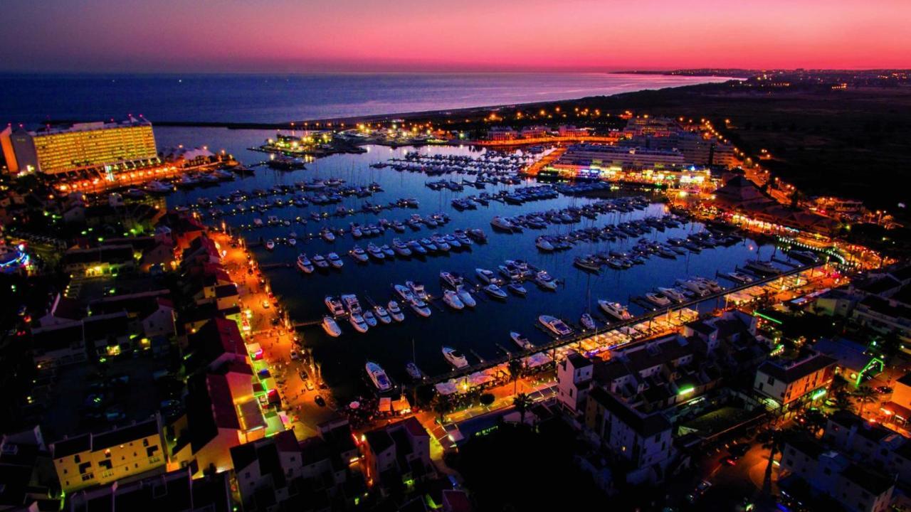 Vilamoura Marina C.A. Apartments Екстериор снимка
