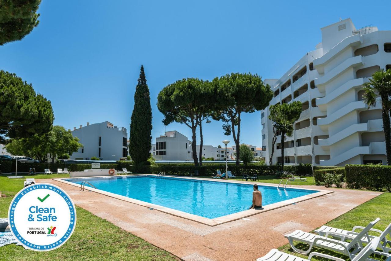 Vilamoura Marina C.A. Apartments Екстериор снимка